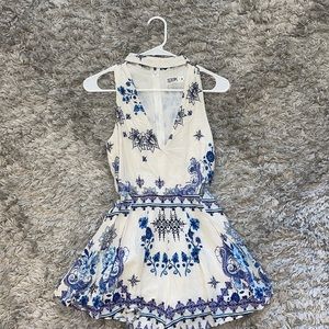 LF romper (SEEK the label)